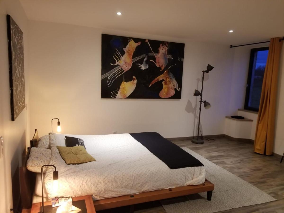 Chambres D'Hotes Mandachaina Camou-Mixe-Suhast Luaran gambar