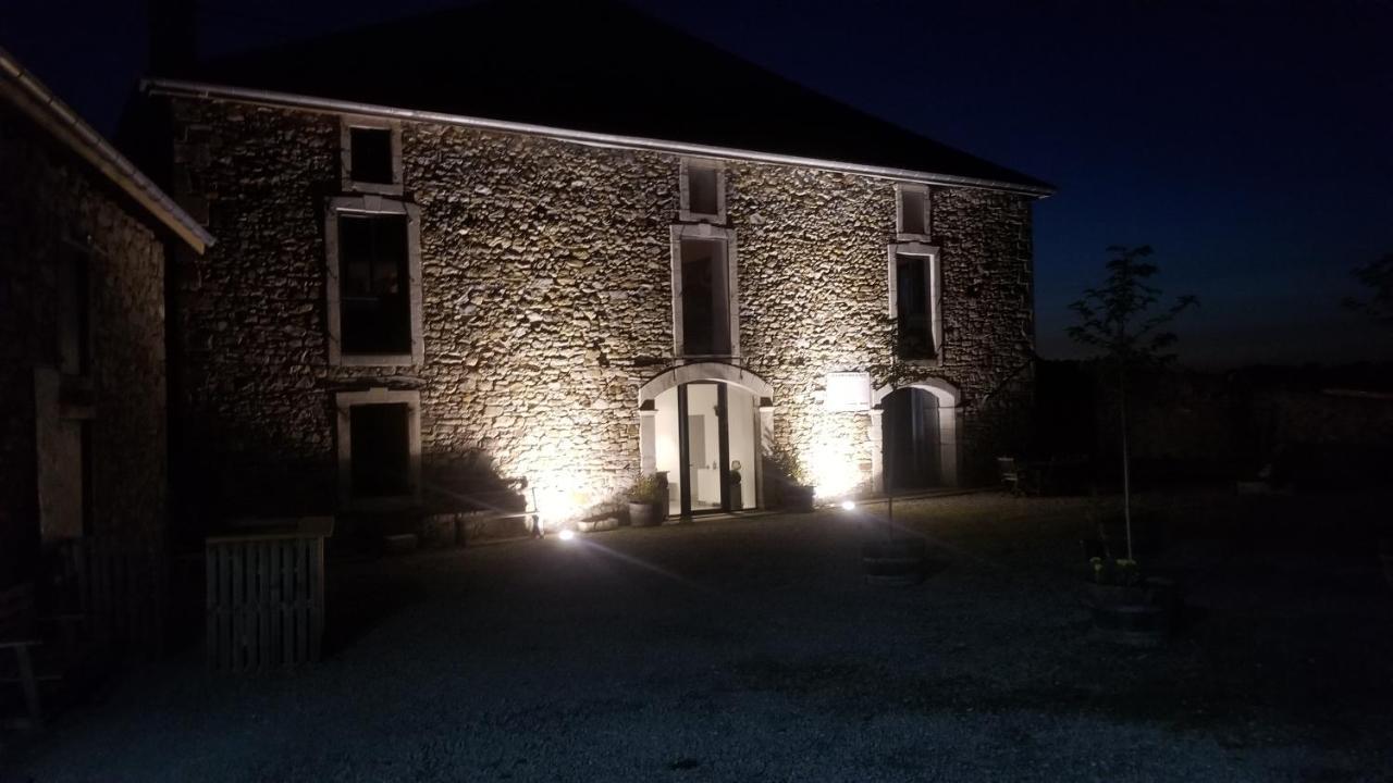 Chambres D'Hotes Mandachaina Camou-Mixe-Suhast Luaran gambar