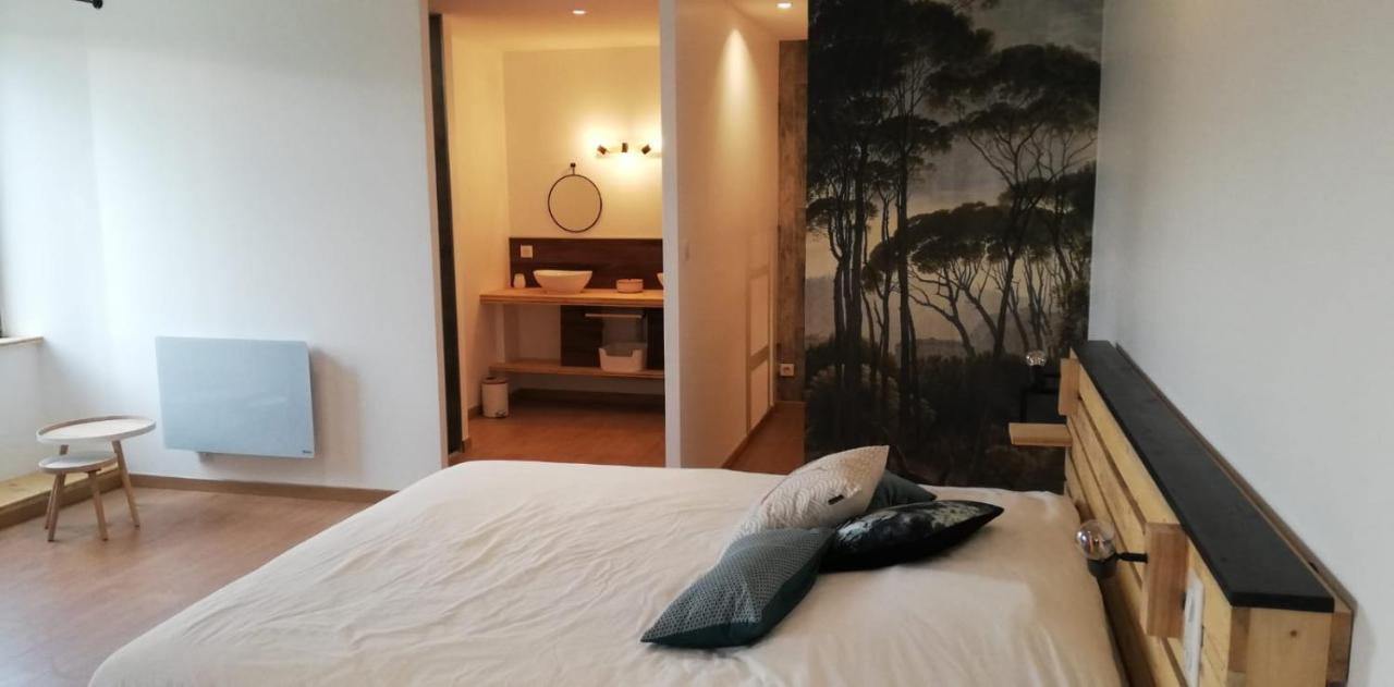 Chambres D'Hotes Mandachaina Camou-Mixe-Suhast Luaran gambar