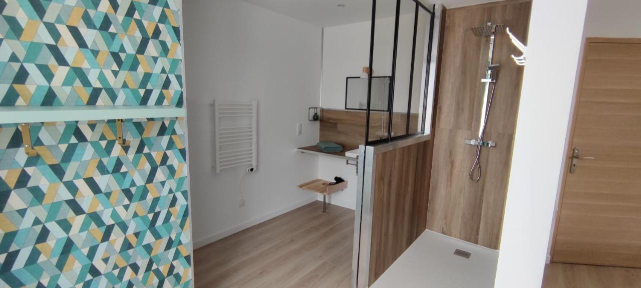 Chambres D'Hotes Mandachaina Camou-Mixe-Suhast Luaran gambar